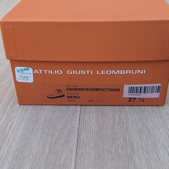 Attilio Giusti Leombruni Wrap Sandal - Picture 5 of 7